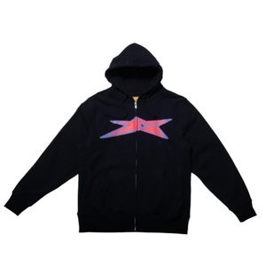 NWT Carpet Company Bizarro Zip Up Hoodie - Size S